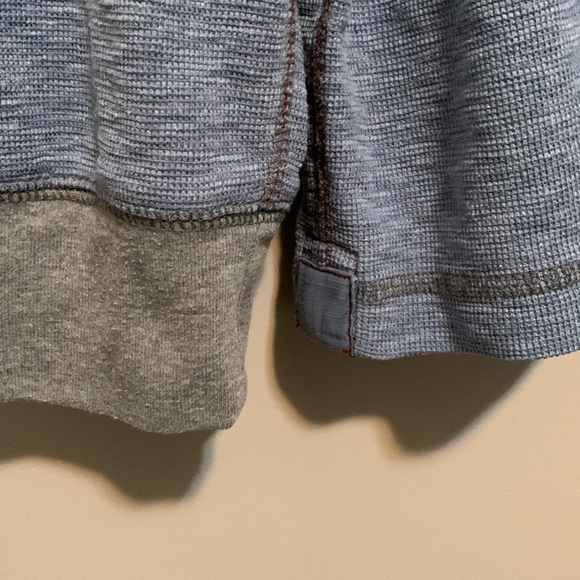 Eddie Bauer Waffle Henley, size XL - Picture 10 of 10